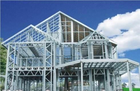 林州怎么才能预防钢结构建筑出现腐蚀问题